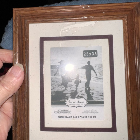 Picture Frame Set - Gold and Brown - Picture 2 of 5